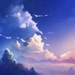 左岸春风一语断蓝字谜134期